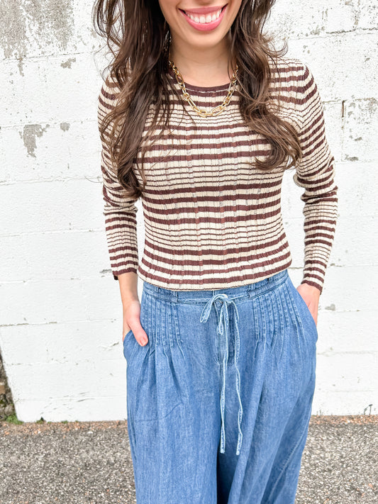 Z Supply Ronnie Sweater