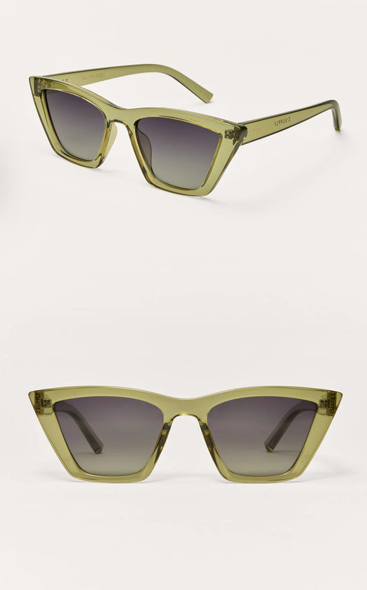 ZSUPPLY glasses - villa - olive