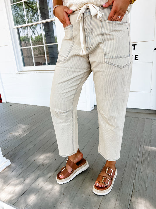 Summer Heat Pant