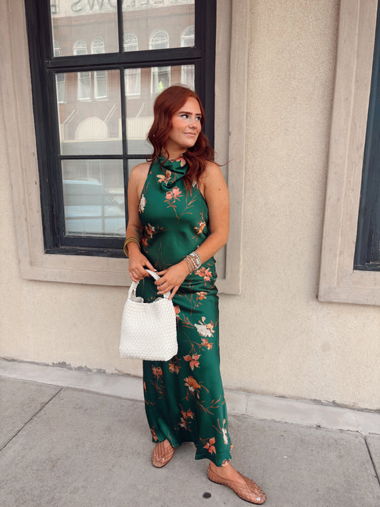 Dancing Flowers Skirt