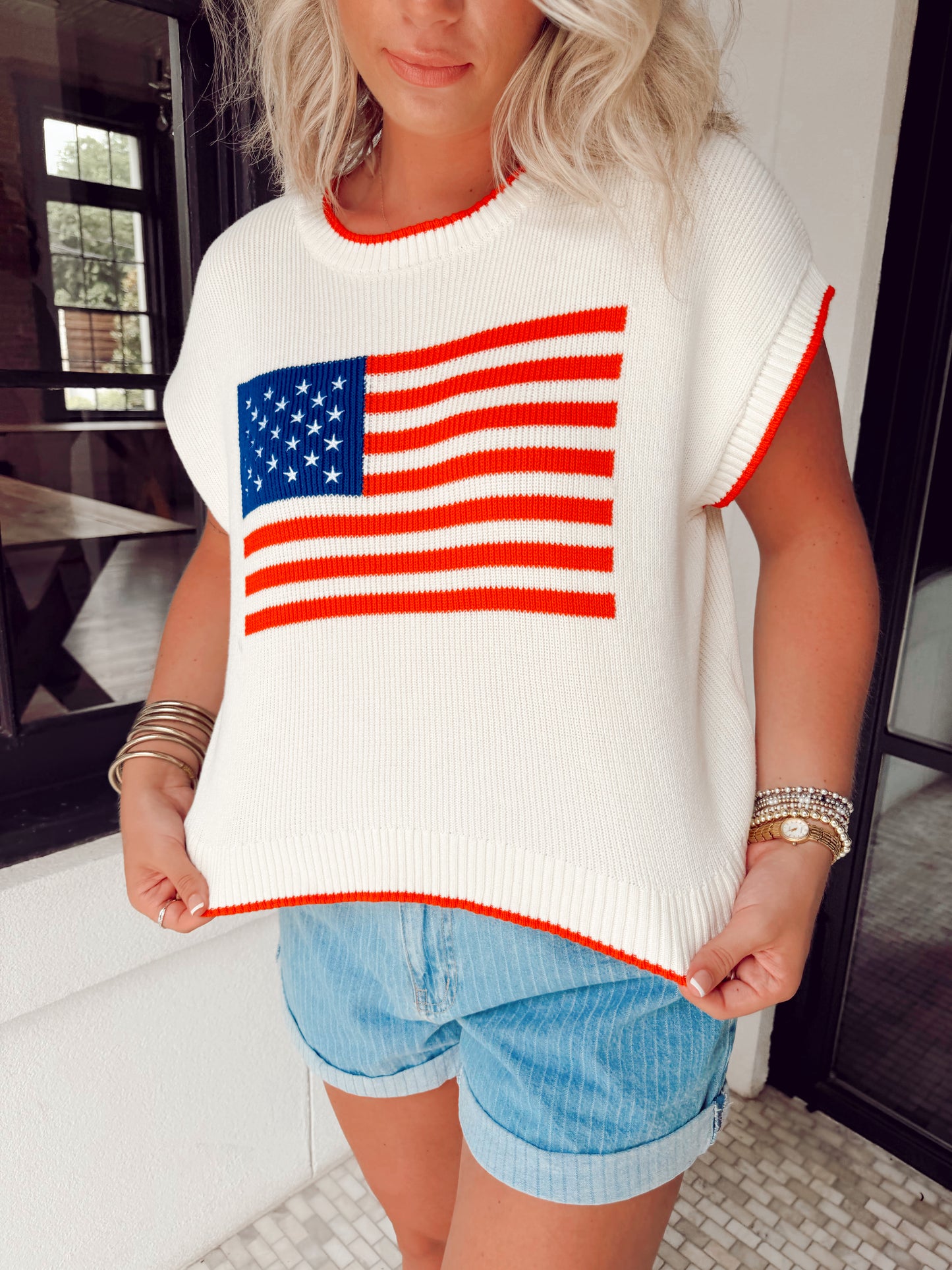ZSUPPLY Patriot Sweater Vest