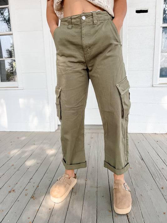 Daze Squad Cargo Pant