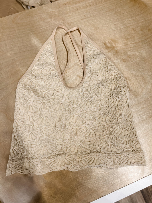 Oak Bluff Textured Cami