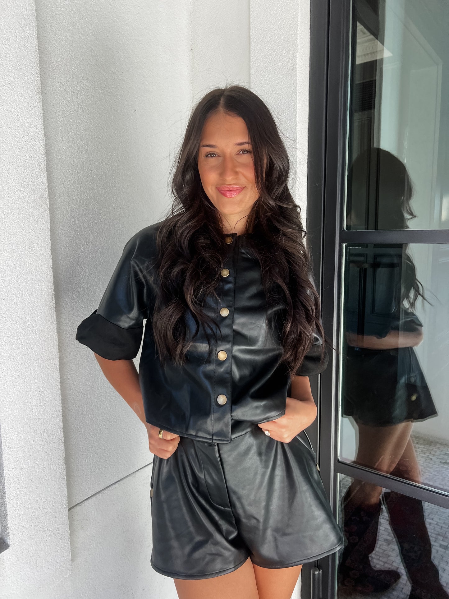 Manhattan Short Sleeve Jacket