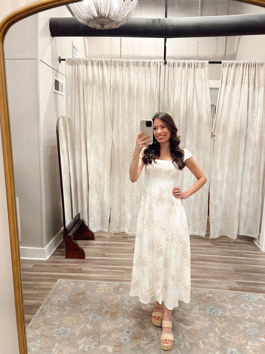 Hopeless Romantic Dress