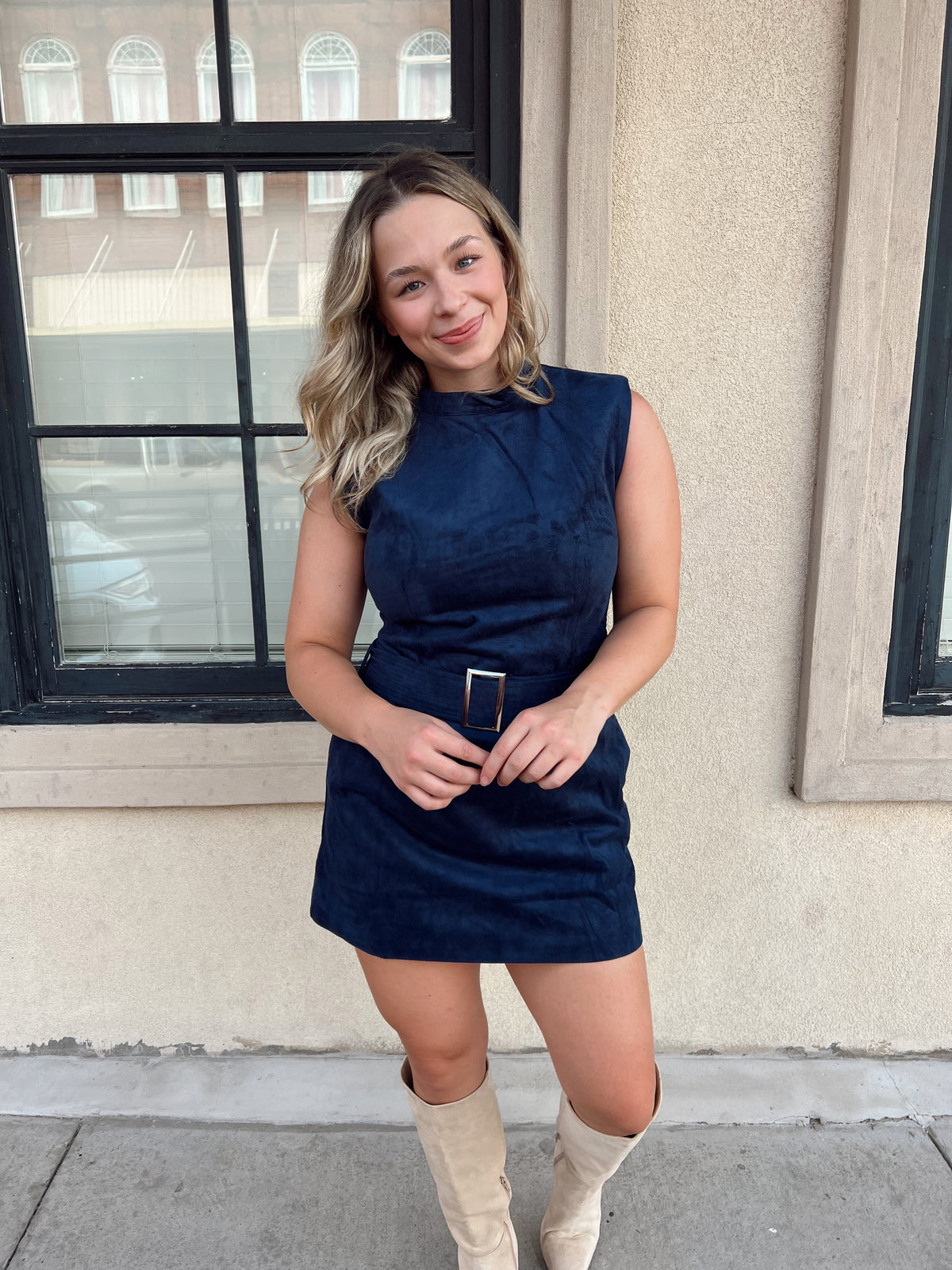 Moonlight Date Night Dress