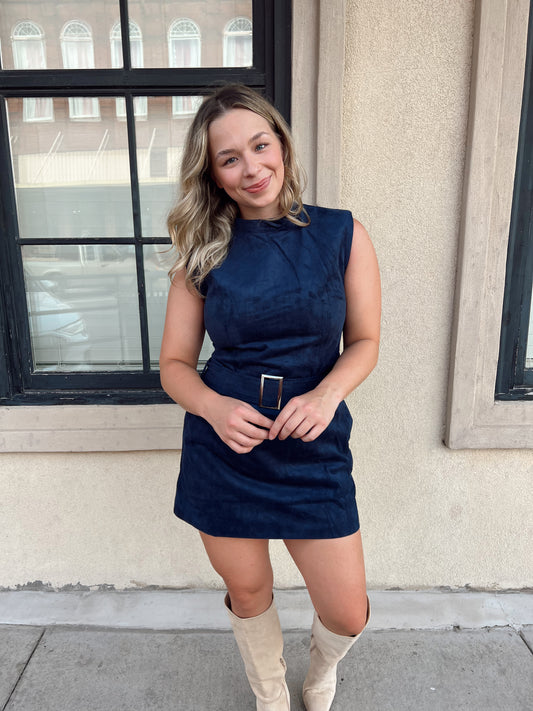 Moonlight Date Night Dress