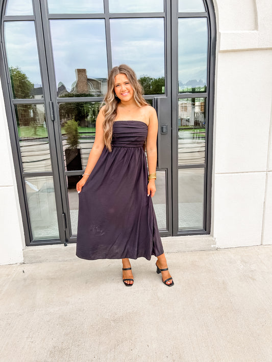 Pippa Midi Sundress