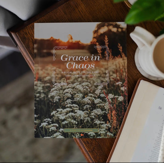 Grace In Chaos Devotional