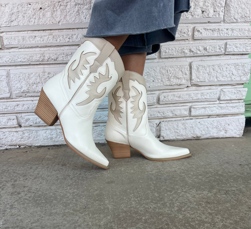 Houston Cowboy Boot
