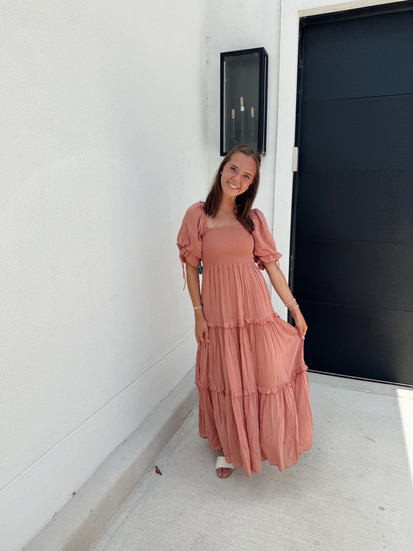 Z Supply Eloira Maxi Dress