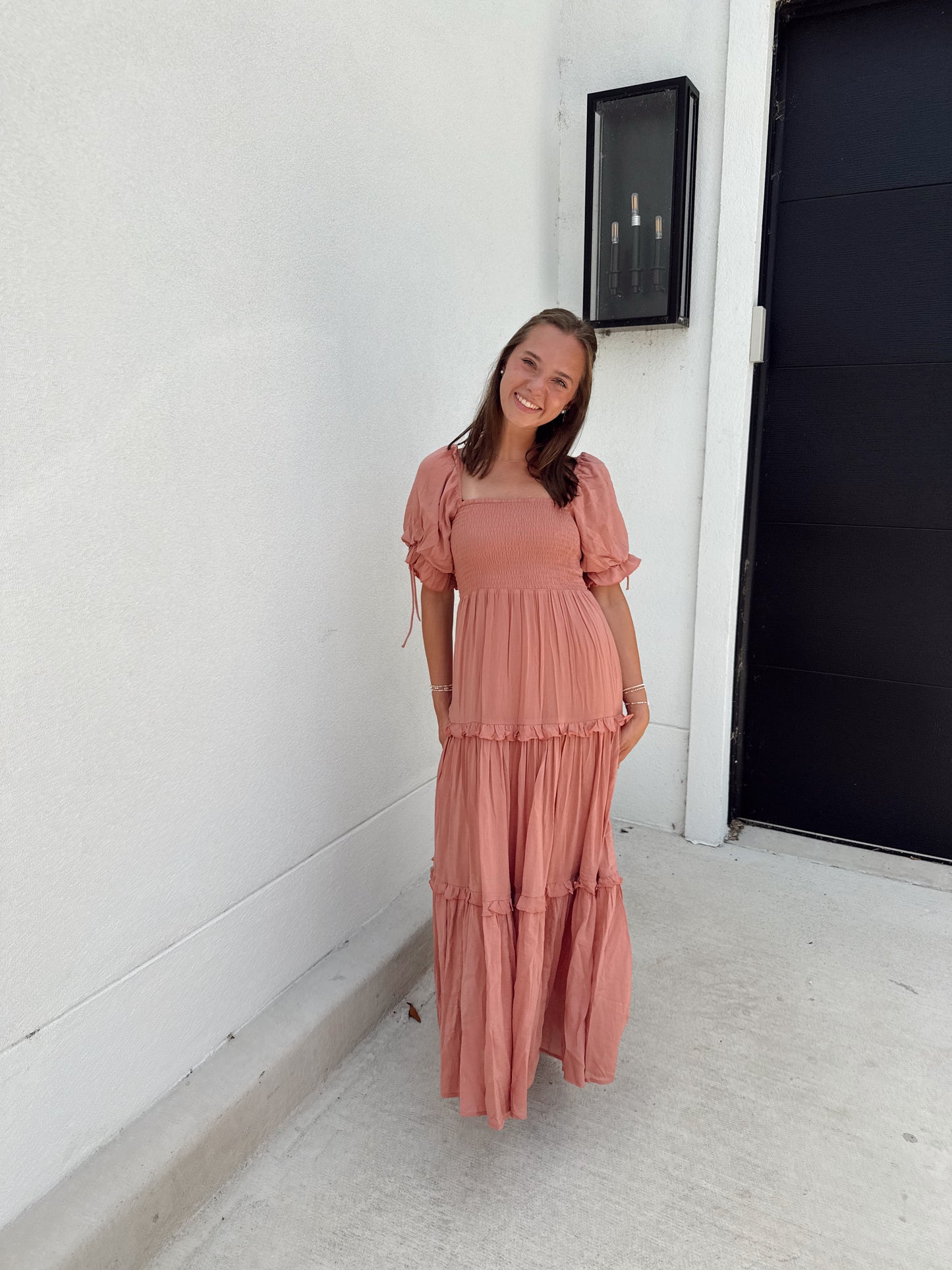 Z Supply Eloira Maxi Dress