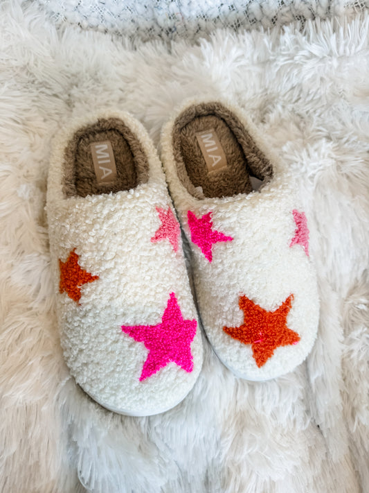 Star Bright Slippers