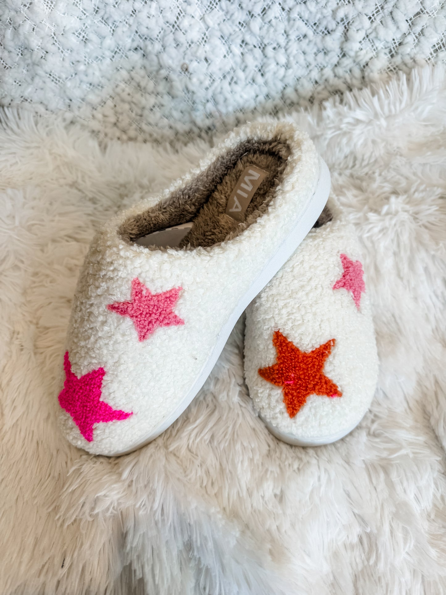 Star Bright Slippers