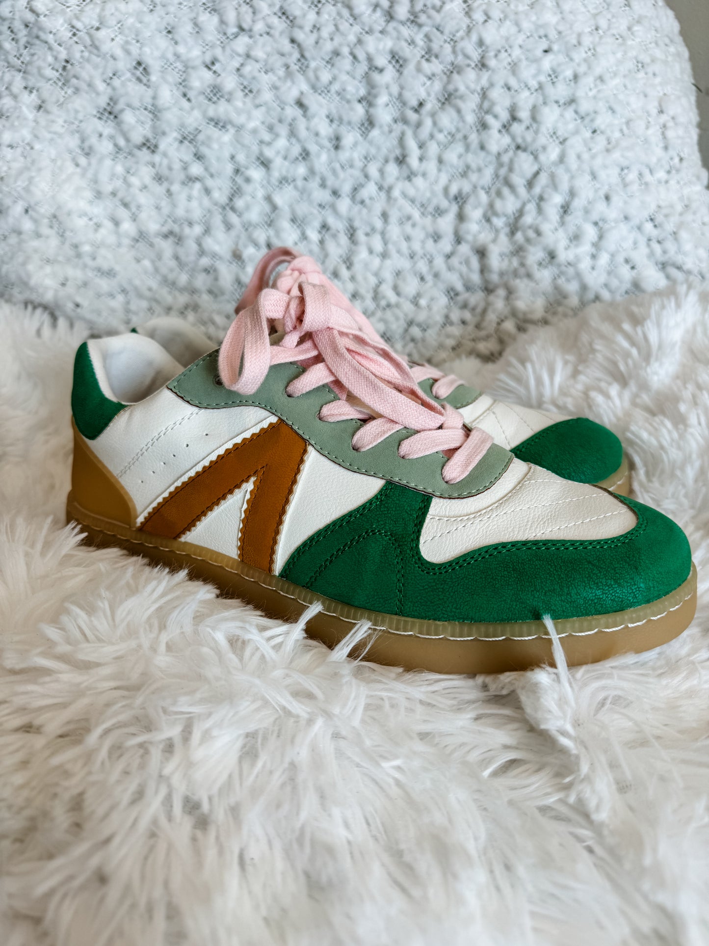 MIA Vesta Sneaker Green