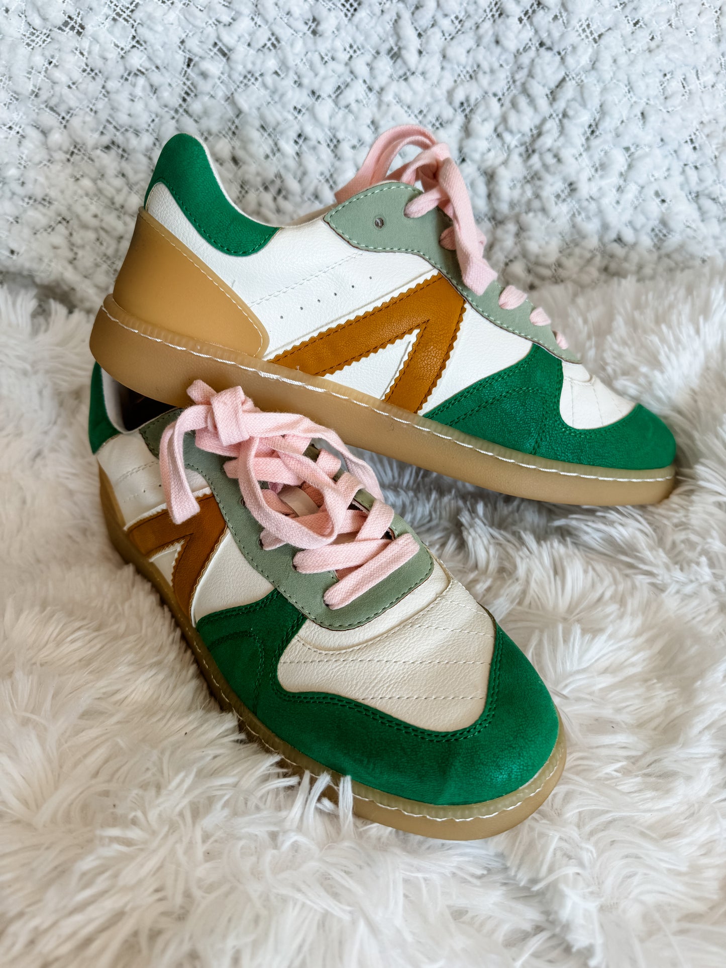 MIA Vesta Sneaker Green