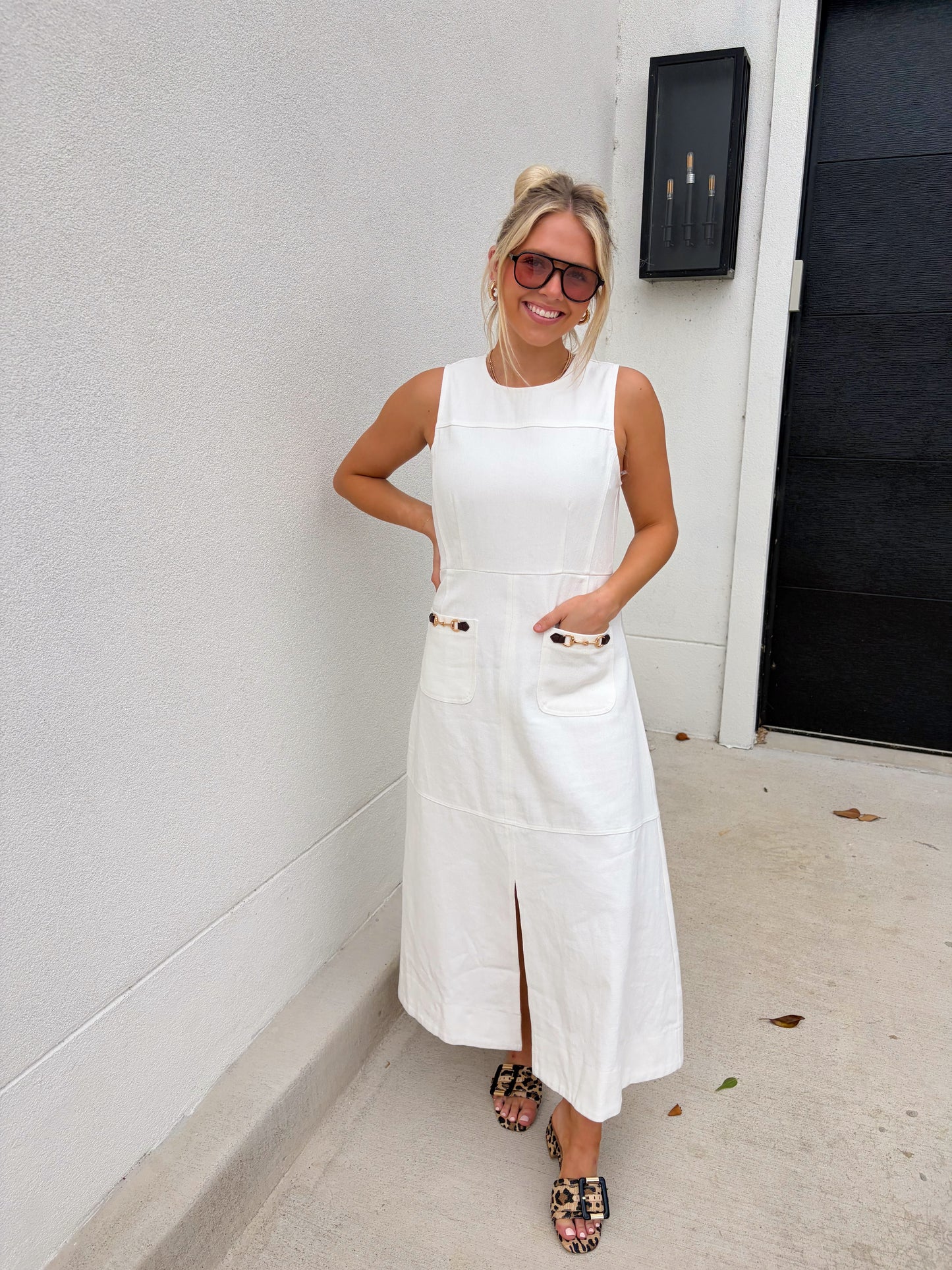 The Gold Bit Maxi