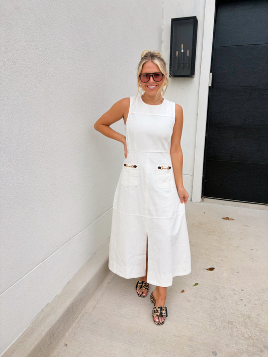 The Gold Bit Maxi