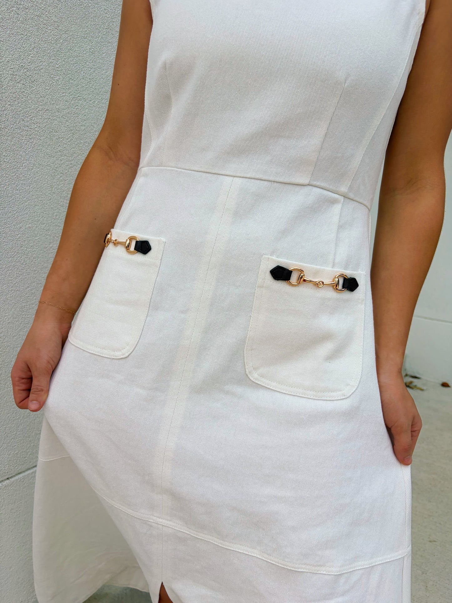 The Gold Bit Maxi