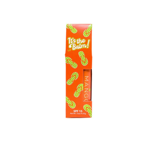 California Mango Lip Balm